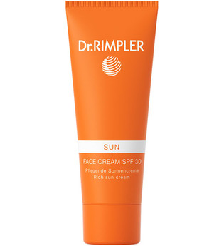 Dr. Rimpler Sun Face Cream SPF 30 75 ml Sonnencreme