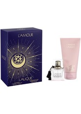 Lalique Produkte Eau de Parfum Spray 50 ml + Parfumed Body Lotion 150 ml 1 Stk. Duftset 1.0 st