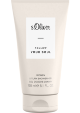 s.Oliver Follow Your Soul Bath & Shower Gel Duschgel 150.0 ml