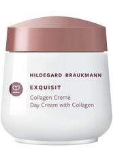 HILDEGARD BRAUKMANN EXQUISIT Collagen Tages Creme Gesichtscreme 30.0 ml