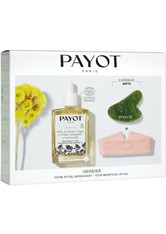 Payot Herbier Launch Box (Limited Edition) 3 Artikel im Set