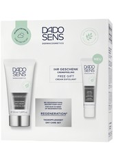 DADO SENS Dermacosmetics Produkte Tagescreme 50 ml + Creme-Peeling 15 ml 1 Stk. Pflegeset 1.0 st
