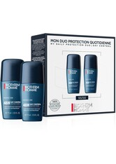 Aktion - Biotherm Homme Day Control 48h Anti-Transpirant Deodorant Roll-On 75 ml Doppelpack