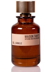 Maison Tahité Sel_Vanille Eau de Parfum (EdP) 100 ml Parfüm