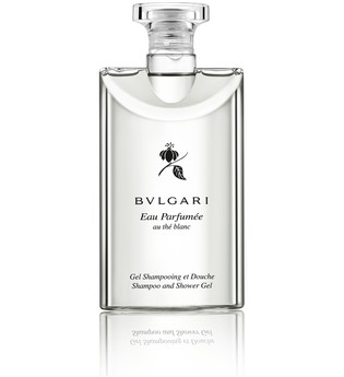 Bvlgari Eau Parfumée Au Thé Blanc Shampoo &amp Shower Gel 200 ml