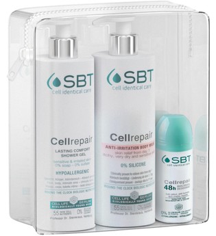 SBT cell identical care Cellrepair Bodybag Cellrepair Deo Set Körperpflege 1.0 pieces