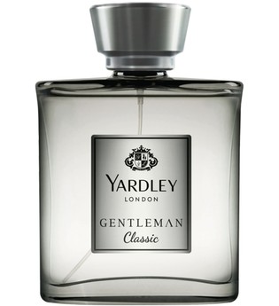 Yardley Gentleman Classic Eau de Toilette Nat. Spray