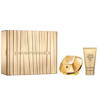 Paco Rabanne - Lady Million - Eau De Parfum Set - -lady Million Edp 50ml + Bl 75ml