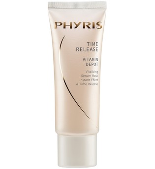 Phyris Time Release Vitamin Depot 75 ml Gesichtsmaske