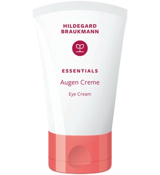 HILDEGARD BRAUKMANN Essentials Augen Creme Augencreme 30.0 ml