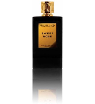 Rosendo Mateu Black Collection Sweet Rose Eau de Parfum Nat. Spray