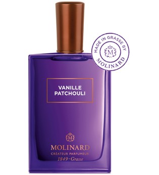 Molinard Les Éléments Vanille Patchouli Eau de Parfum Nat. Spray (75ml)