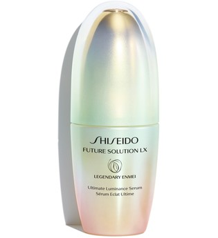 Shiseido FUTURE SOLUTION LX Legendary Enmei Ultimate Luminance Serum Anti-Aging Serum 30.0 ml
