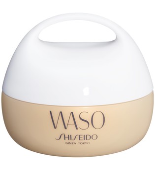 Shiseido - Waso Giga-Hydrating Rich Cream  - Gesichtscreme - 50 Ml -