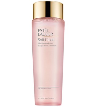 Estée Lauder - Soft Clean Hydrating Lotion - Demaquillant Soft C.silky Hidr.lotion-