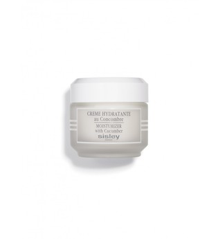 Sisley Gesichtspflege Crème Hydratante au Concombre - Feuchtigkeitsspendende Tagespflege für jeden Hauttyp 50 g