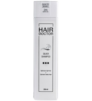 Hair Doctor Haarpflege Pflege Silver Shampoo 250 ml