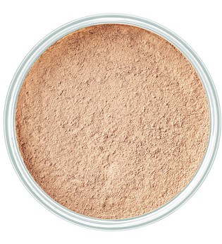 Artdeco Make-up Gesicht Mineral Powder Foundation Nr. 3 Soft Ivory 15 g