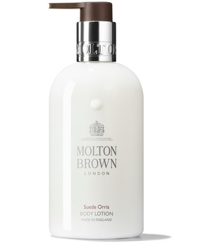 Molton Brown Body Essentials Suede Orris Körperfluid 300.0 ml