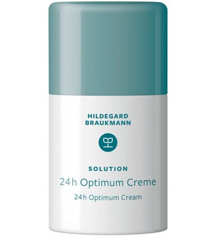 Hildegard Braukmann Solution Optimum 24h Creme 50 ml Gesichtscreme