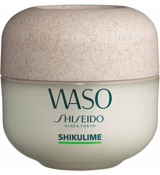 Shiseido - Shikulime - Mega Hydrating Moisturizer - -waso Crème Ultra Hydratante
