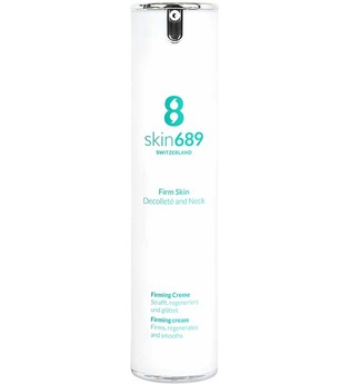 skin689 Firm Skin Decolleté and Neck Firming Creme Hals- & Dekolletee-Pflege 50.0 ml