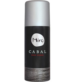 Miro Miro Cabal Miro Miro Cabal Deodorant Spray Deodorant 150.0 ml