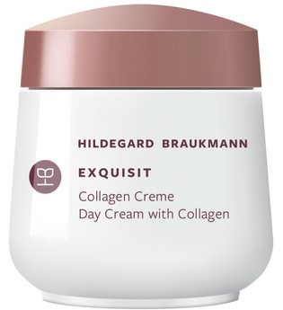 Hildegard Braukmann exquisit Collagen Creme Tag 50 ml Tagescreme