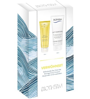 Biotherm - Eau Vitamineé - Verwöhnset - -eau Vitamine Set 2021