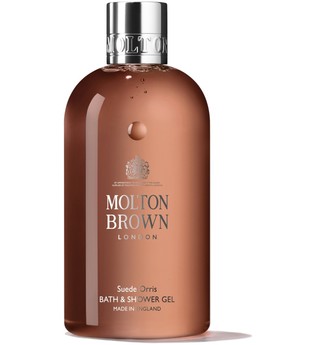 Molton Brown Bath & Body Suede Orris Bath & Shower Gel 300 ml