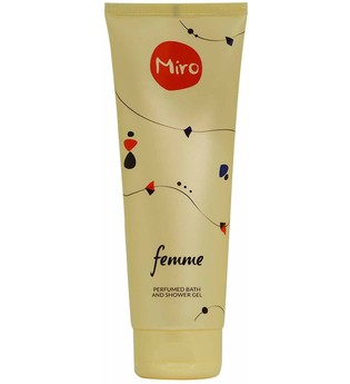 Miro Femme Shower Gel Duschgel 250.0 ml
