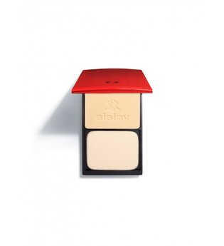 Sisley - Phyto-teint Éclat Compact Foundation – 1 Ivory – Foundation - Sand - one size