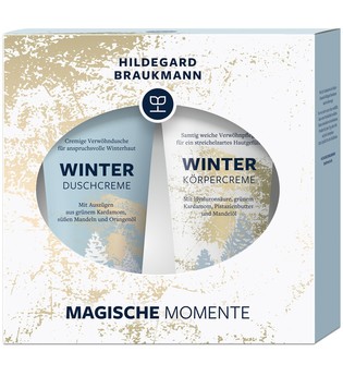 Hildegard Braukmann Limitierte Editionen Magische Momente Winter Set 2 Artikel im Set