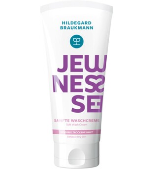 HILDEGARD BRAUKMANN JEUNESSE Sanfte Waschcreme Reinigungsmilch 100.0 ml