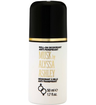 Alyssa Ashley Musk Limitierte Sondergröße Deodorant Roll-On Parfümiertes Deodorant 75.0 ml