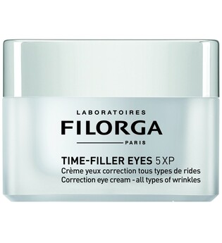 Filorga TIME-FILLER Time-Filler Eyes 5XP, korrigierende Augenpflege Augencreme 15.0 ml