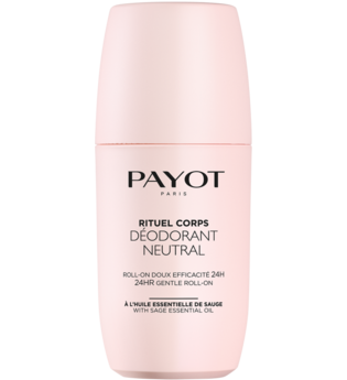 Payot Ritual Douceur Déodorant Roll-On Fraîcheur 24H 75 ml
