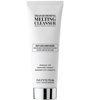 INSTYTUTUM Transforming Melting Cleanser Clean Gesichtsreinigung 120 ml Reinigungsemulsion