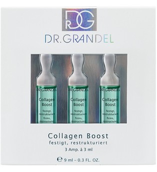 Dr. Grandel Professional Collection Collagen Boost 3 x 3 ml Gesichtsserum
