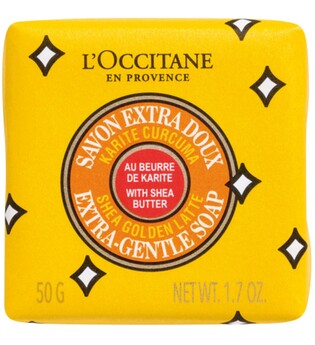 L’Occitane Karité Extra-Gentle Soap Seife 50.0 g