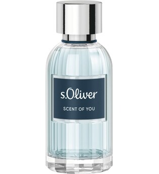 s.Oliver Scent Of You Men After Shave Lotion After Shave 50.0 ml