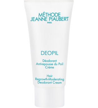 Jeanne Piaubert Deopil Deopil Déodorant Antirepousse du Poil Crème 50 ml Deodorant Creme
