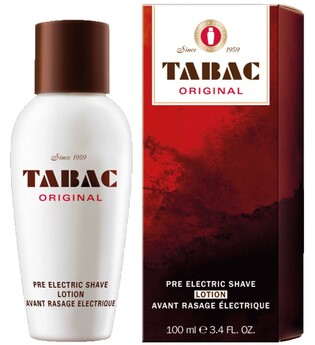 Tabac Original Pre Electric Shave Lotion 150 ml Pre Shave Lotion
