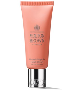 Molton Brown Hand Care Heavenly Gingerlily Replenishing Hand Cream Handcreme 40.0 ml
