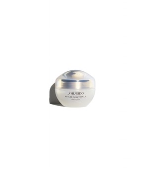 Shiseido Gesichtspflege Future Solution Geschenkset Total Protective Cream E SPF20 50 ml + Extra Rich Cleansing Foam E 15 ml + Concentrated Balancing Softener E 25 ml + Total Regenerating Cre