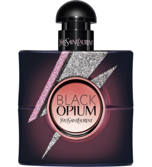 YVES SAINT LAURENT Eau de Parfum »Black Opium Storm Illusion«, limited Edition