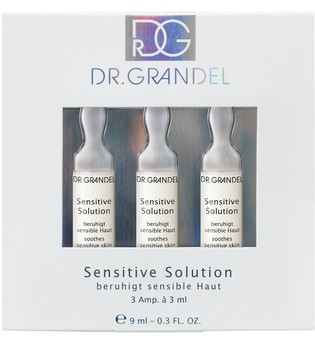 Dr. Grandel Sensitive Solution Ampulle 9 ml Gesichtsserum