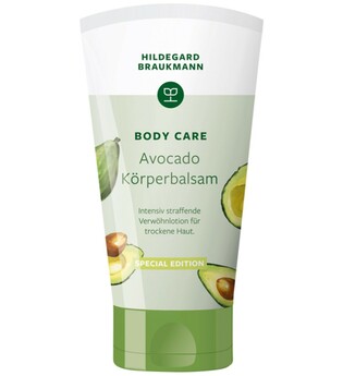 Hildegard Braukmann Body Care Avocado Körperbalsam Special Edition 150 ml