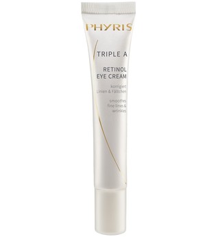 Phyris Triple A Retinol Eye Cream 20 ml Augencreme