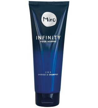 Miro Infinity 2 in 1 Shower & Shampoo Duschgel 250.0 ml